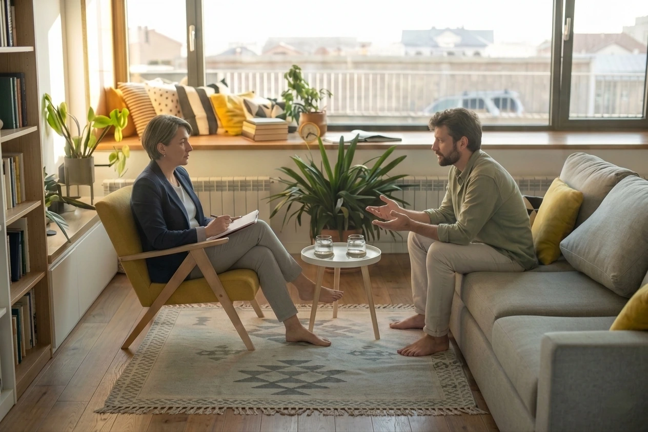 Individual Therapy for Adults