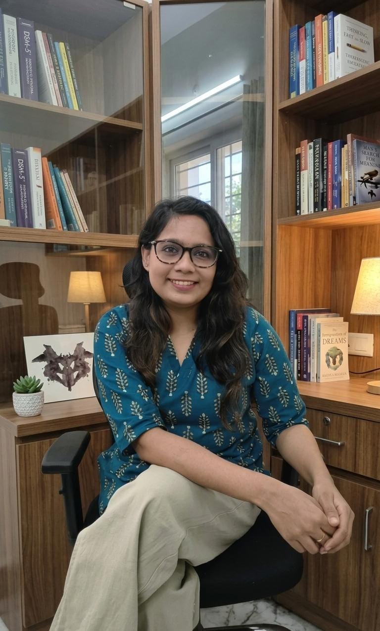 Connect with Shilpa Mohan